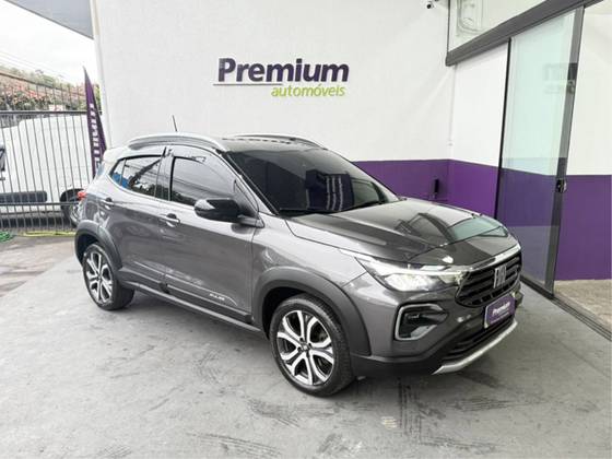 FIAT PULSE 1.0 TURBO 200 FLEX IMPETUS CVT FIAT PULSE 1.0 TURBO 200 FLEX IMPETUS CVT
